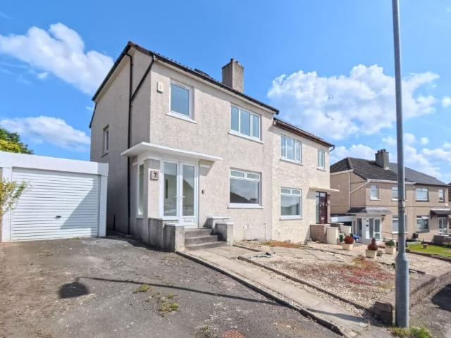 House for rent in Gallowhill, Glenburn