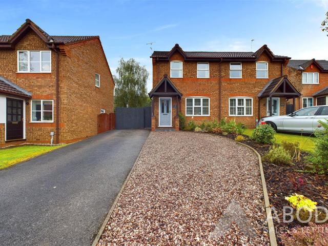 House for rent in Balance Hill, Beamhurst