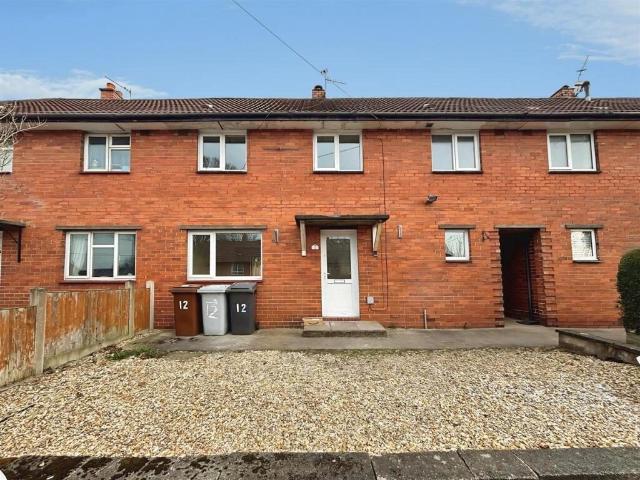 House for rent in Hightown, Congleton