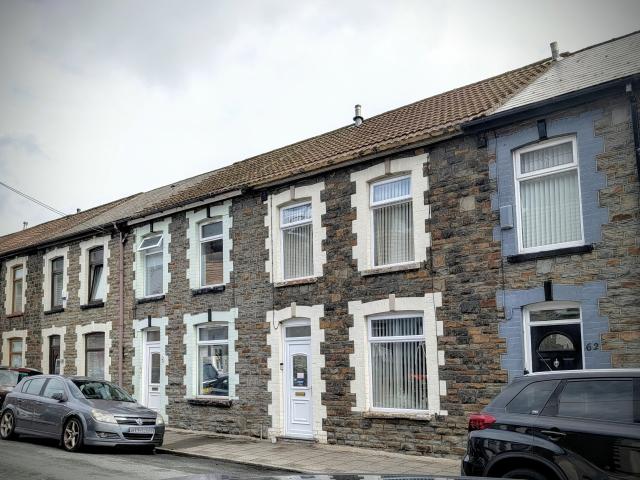 House for rent in Ynyshir