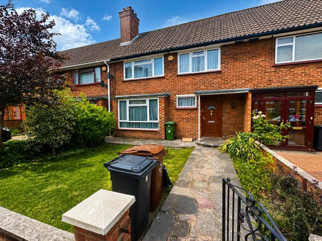 House for rent in Becontree, Greater London