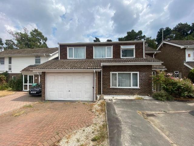 House for rent in Hanworth, Bracknell