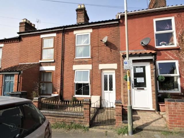 House for rent in New Catton, East Bank