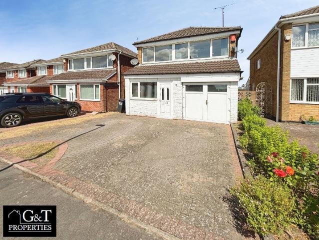 House for rent in Scott's Green, Brierley Hill