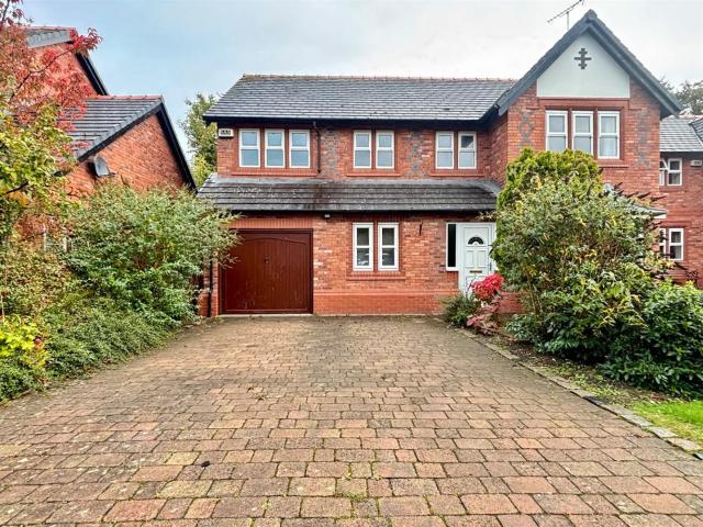 House for rent in The Green, Higher Kinnerton