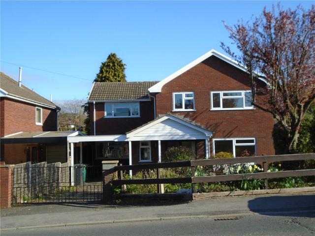House for rent in Ludlow, Shropshire