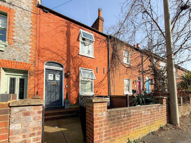 House for rent in Newtown, Reading