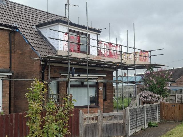 House for rent in Barnetby Le Wold, North Lincolnshire