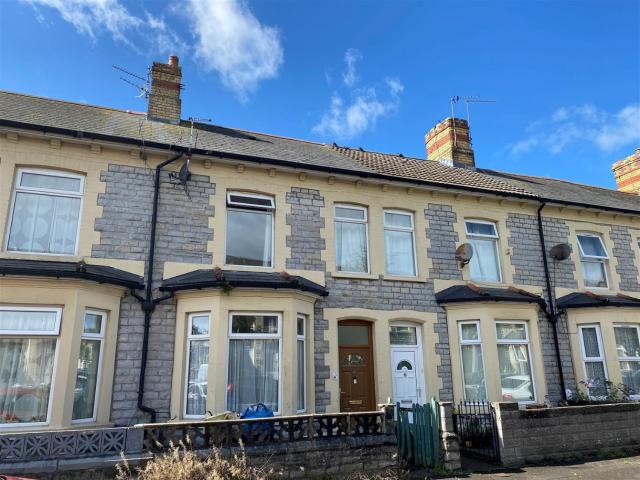 House for rent in Gibbonsdown, Barry