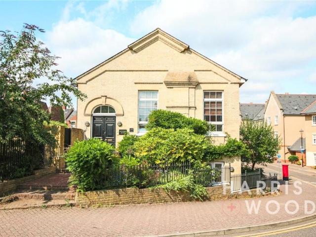 House for rent in Fordham Heath, Essex