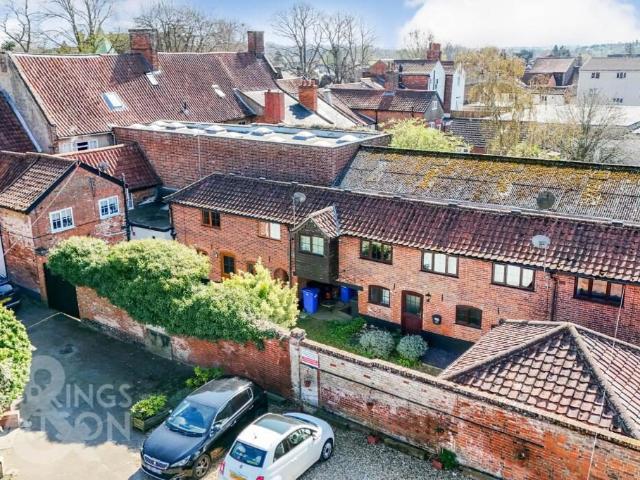 House for rent in Eastbridge, Suffolk