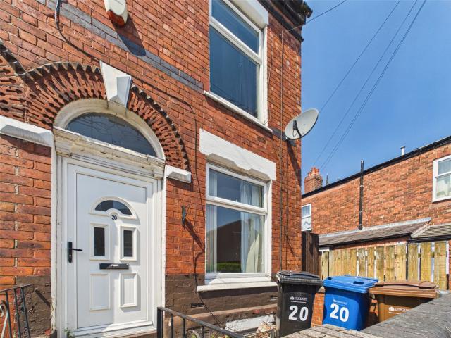House for rent in Edgeley, Greater Manchester