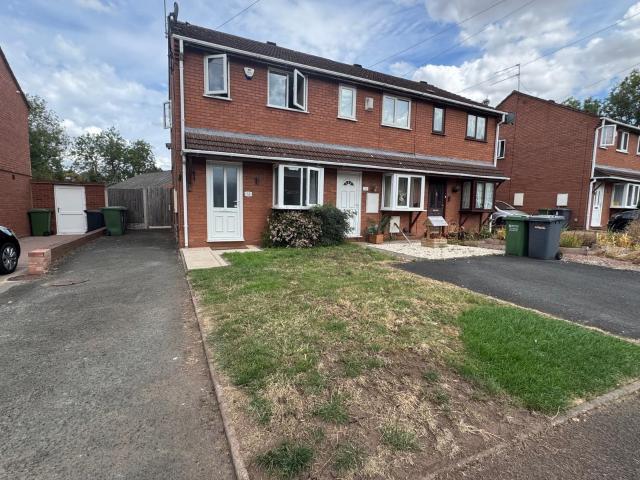 House for rent in Foxholes, Rushock