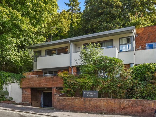 House for rent in St Giles Hill, Winchester