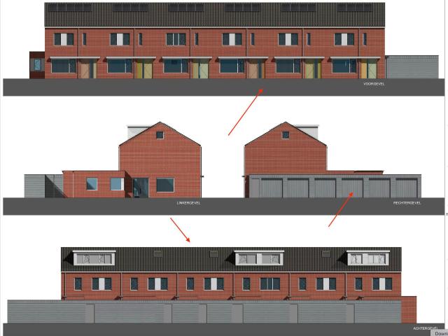 Woning te huur in Tjamsweer, Appingedam