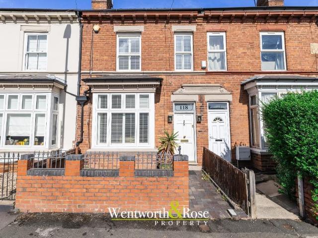 House for rent in Harborne, West Midlands