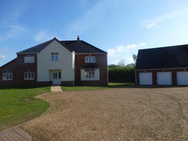House for rent in Fransham, East Tuddenham