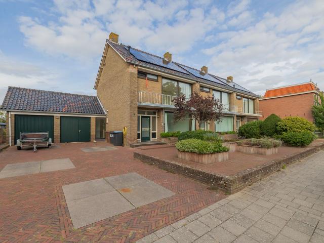 Woning te huur in Hillegom, Zuid Holland
