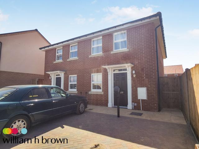 House for rent in Chedburgh, Suffolk