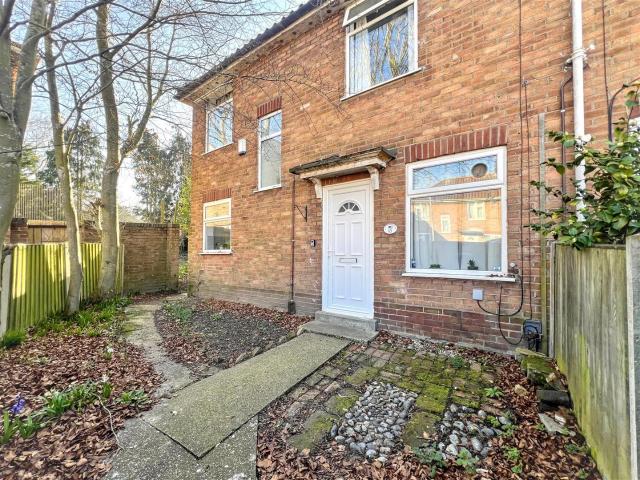 House for rent in West Earlham, East Bank