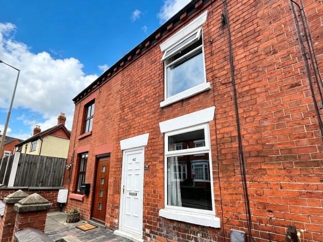 House for rent in Beamhurst, Staffordshire