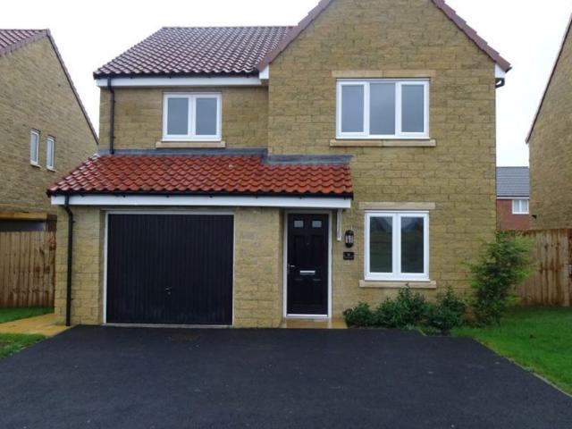 House for rent in Hodthorpe and Belph, Elmton
