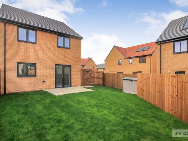 House for rent in East Gunthorpe, Peterborough