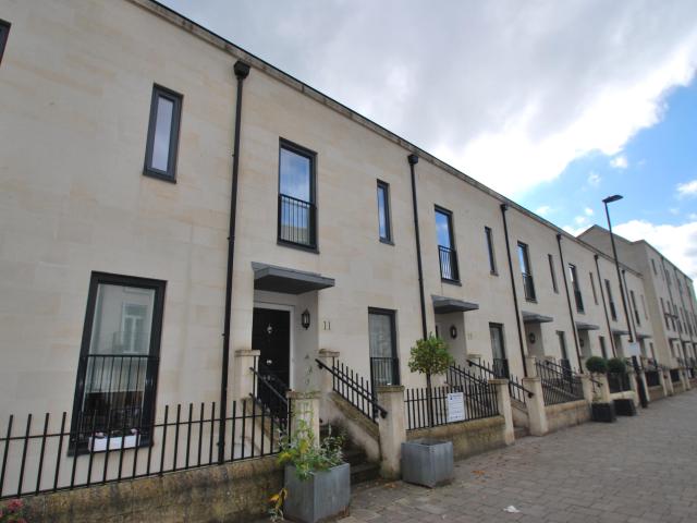 House for rent in East Twerton, Dulcote