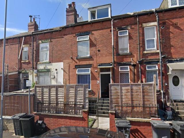 House for rent in Harehills, Leeds