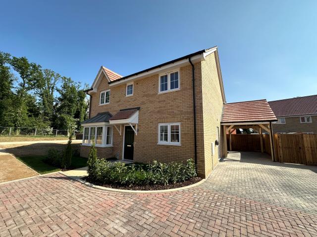 House for rent in Red Lodge, West Suffolk