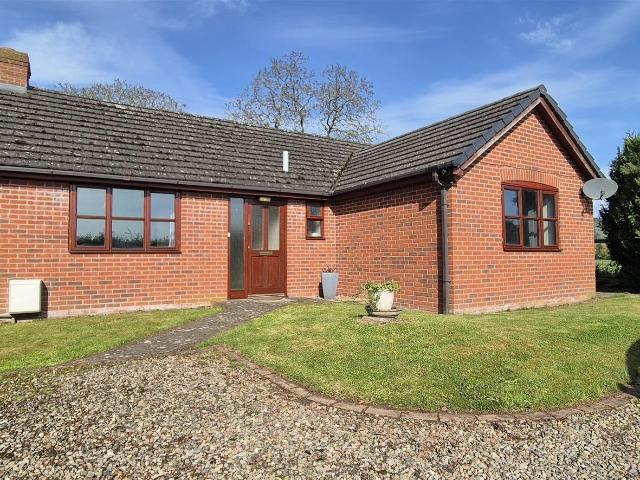 House for rent in Sugwas Pool