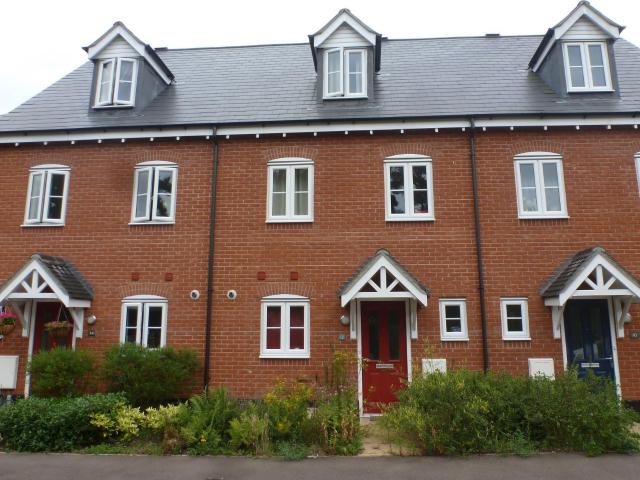 House for rent in Heatherwood, Breckland