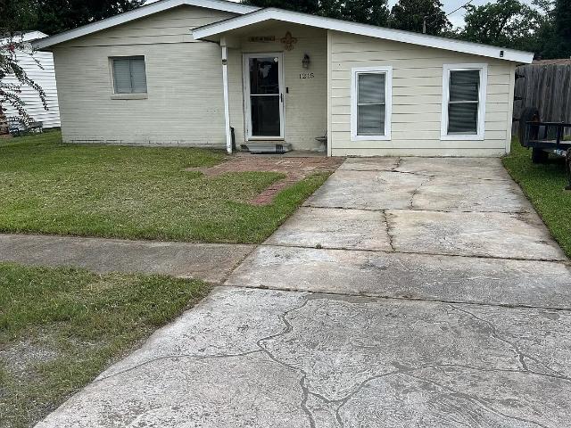House for rent in Sulphur