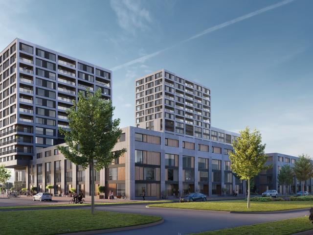 Woning te huur in Katendrecht, Rotterdam