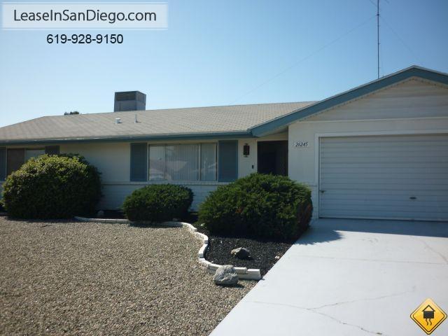 House for rent in Menifee, California
