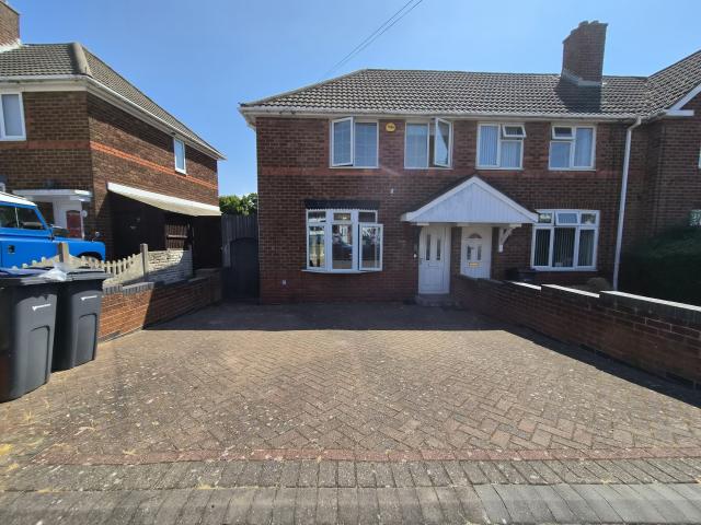 House for rent in Kingstanding, West Midlands
