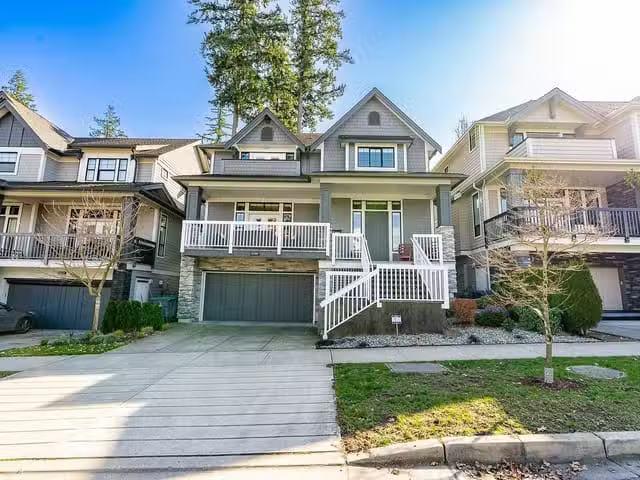 House for rent in Surrey, British Columbia