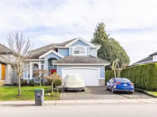 House for rent in Surrey, British Columbia