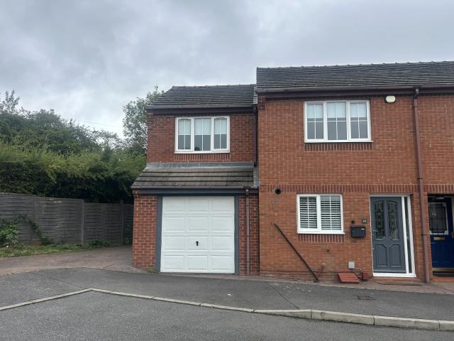 House for rent in Attenborough, East Midlands
