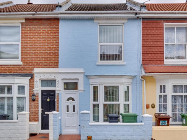 House for rent in Fratton, Portsmouth