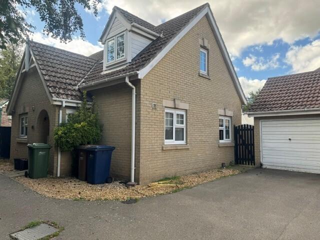 House for rent in Four Gotes, Cambridgeshire