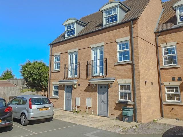 House for rent in High Field, York