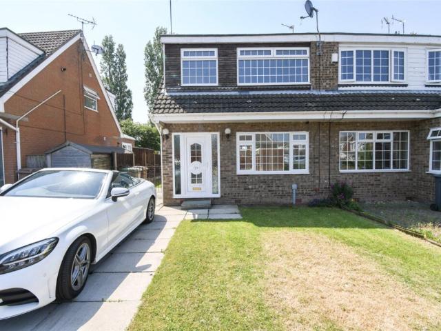House for rent in Saughall Massie, Wirral