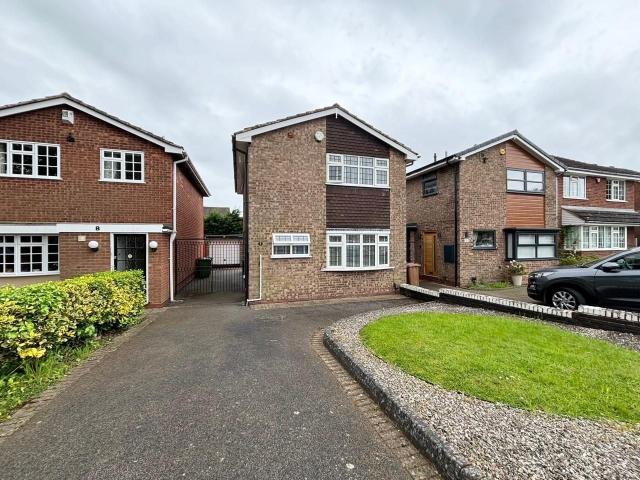 House for rent in Shirley, West Midlands