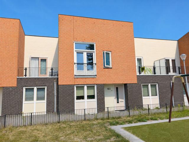 Woning te huur in Getsewoud, Nieuw-vennep