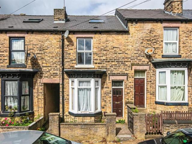 House for rent in Crookes, South Yorkshire