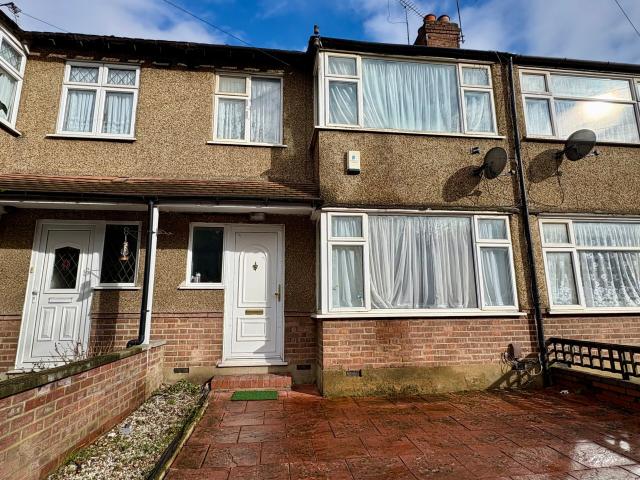 House for rent in Yiewsley, Greater London