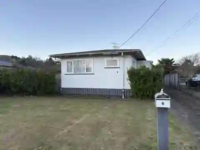 House for rent in Te Kuiti, Waikato
