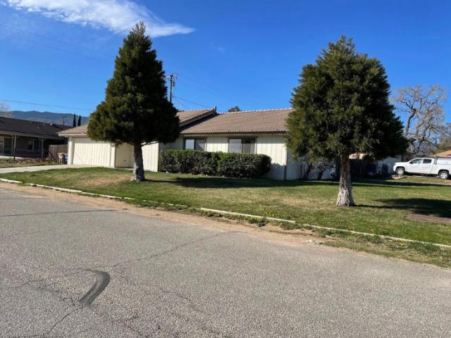 House for rent in Tehachapi