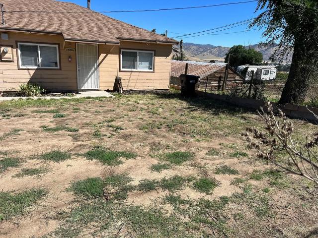 House for rent in Tehachapi